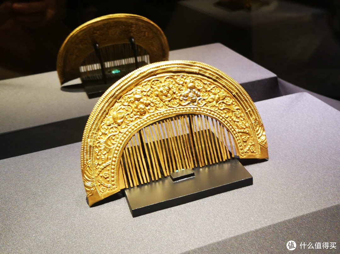 参观上海观复博物馆，被琳琅满目的金器折服了