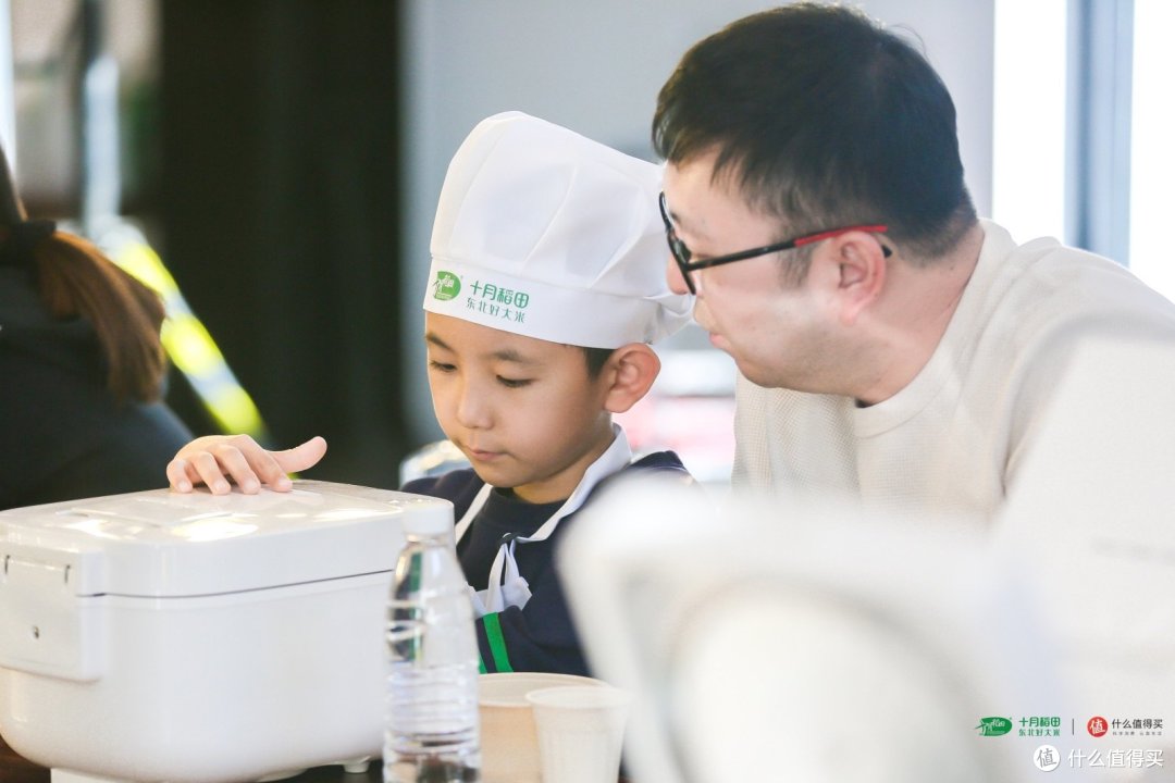 十月稻之让孩子学会动手做饭