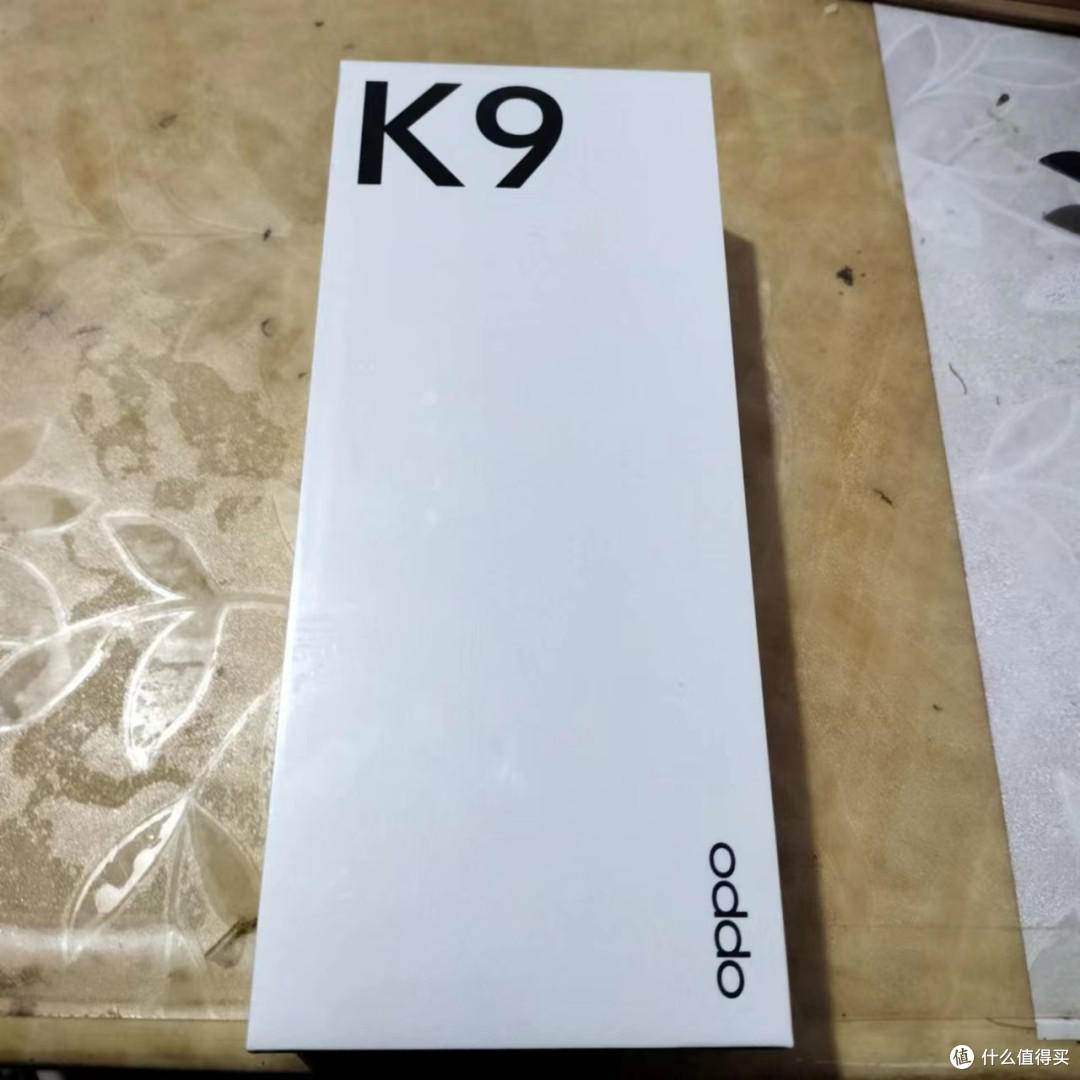 好用的OPPO K9X,值得购买