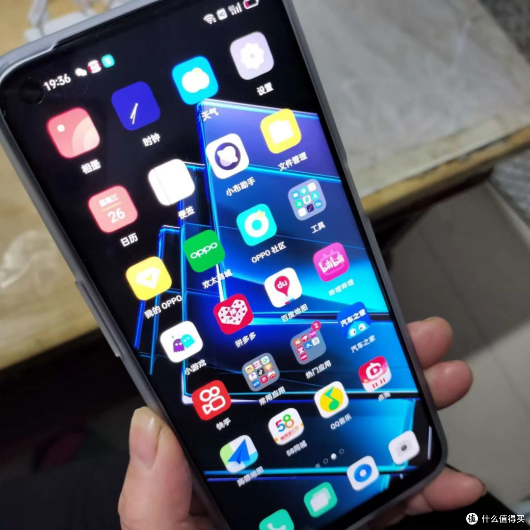 好用的OPPO K9X,值得购买