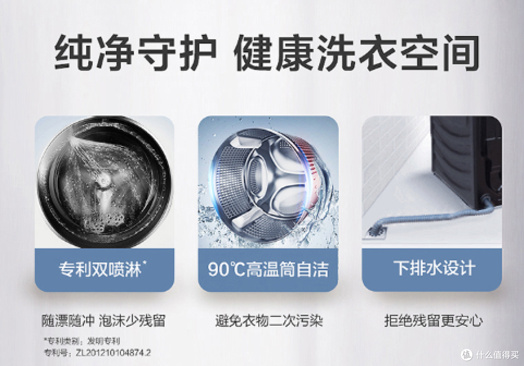 双11换新洗衣机如何买?这6款海尔洗衣机千万别错过!