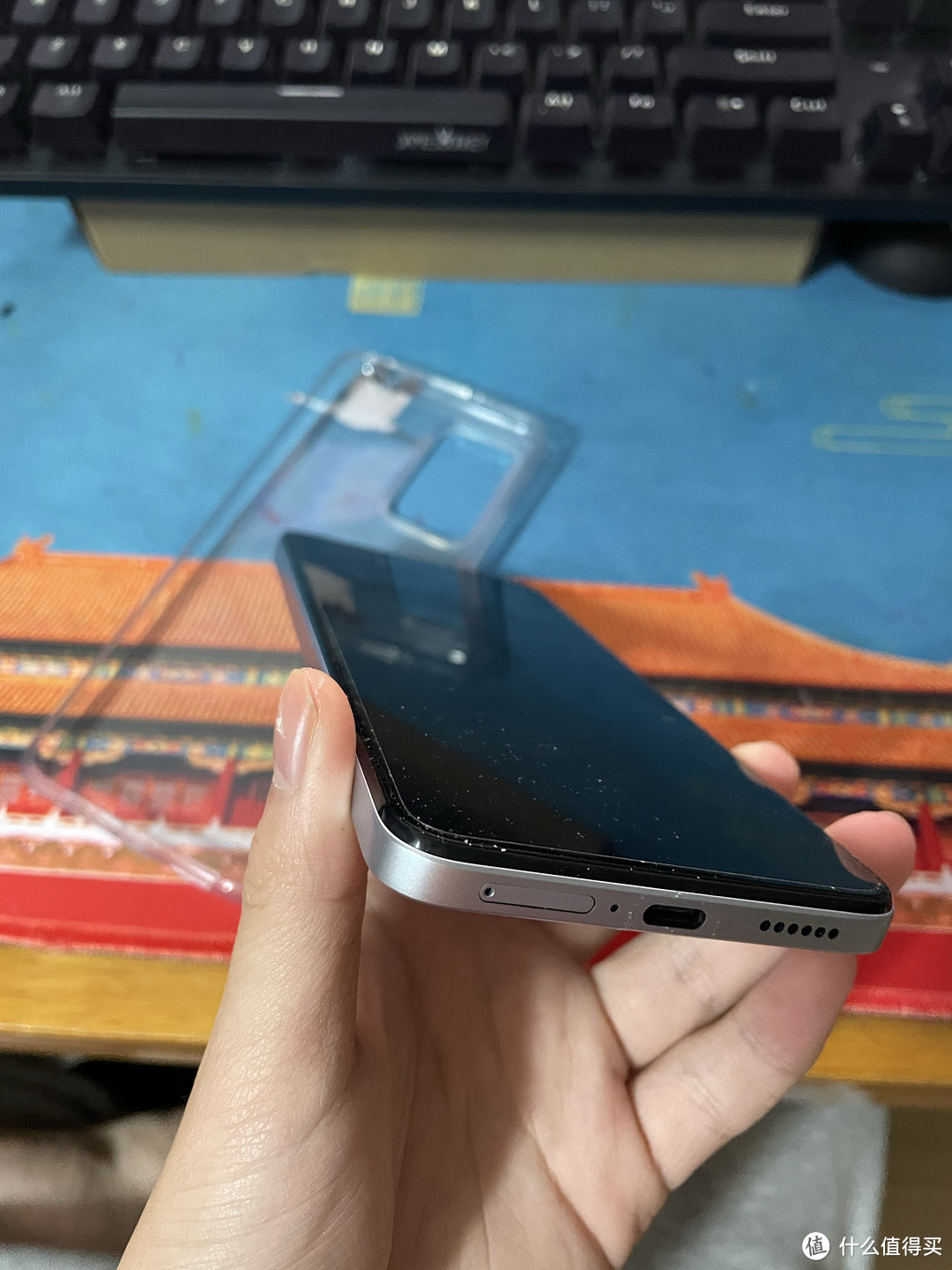 双十一之前买了个备用机 红米Note11Tpro 6+128 银，快乐不等待，备用机什么时候都不迟