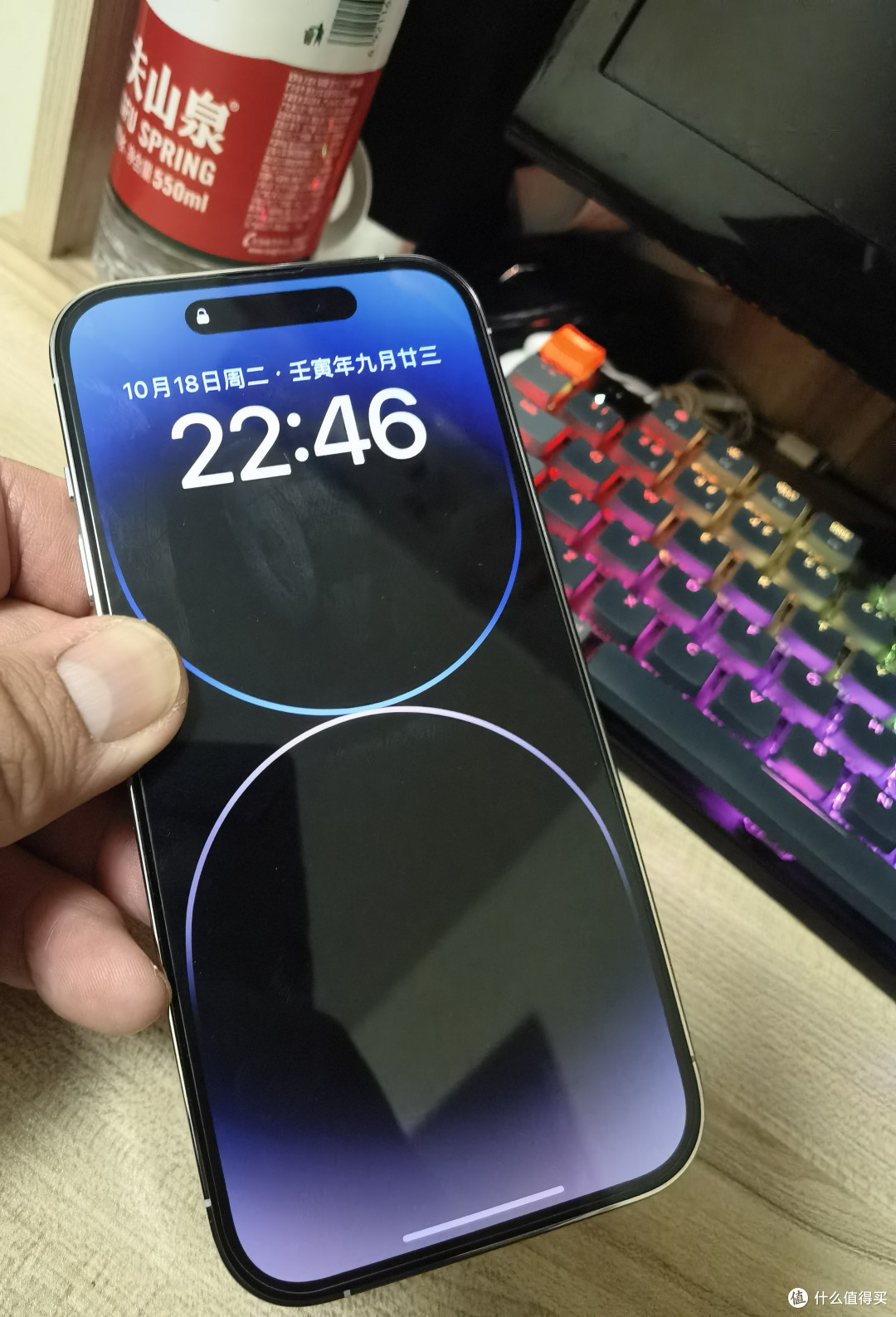 真男人的iPhone就该是顶配1T的