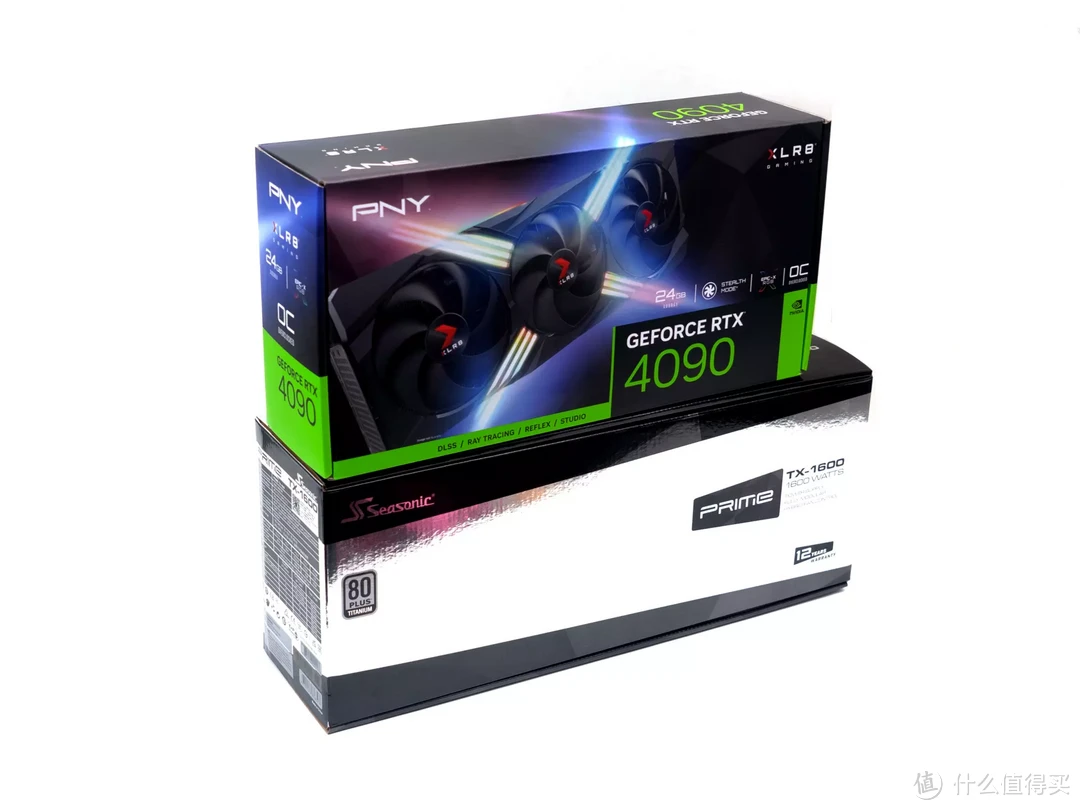 必恩威（PNY）GeForce RTX4090 24GB XLR8 Gaming VERTO EPIC-X ARGB OC显卡评测