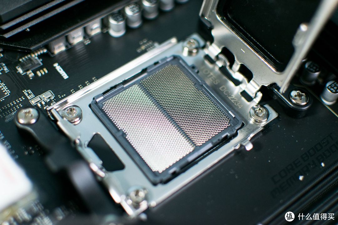 遇事不决迫击炮，微星MAG B650M MORTAR WIFI实战，AMD新品香吗