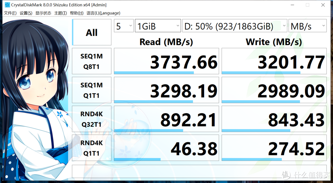 老用户升级首选，WD Blue SN570 NVMe SSD 2TB测评