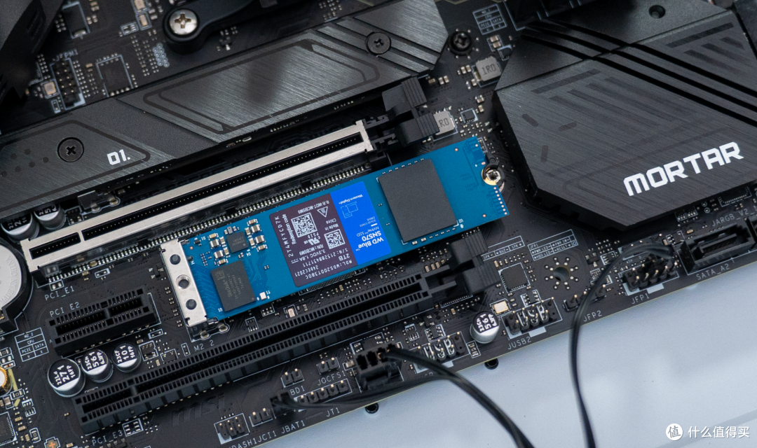 老用户升级首选，WD Blue SN570 NVMe SSD 2TB测评_固态硬盘_什么值得买
