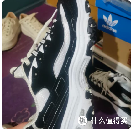 skechers斯凯奇经典熊猫鞋