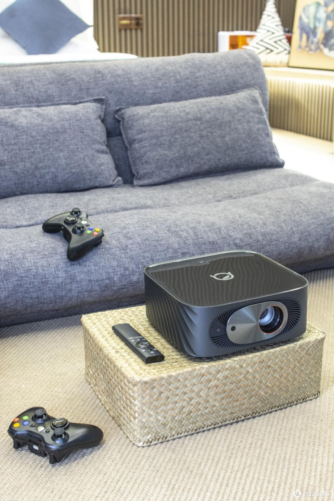 联想小新千元lcd投影仪——香的爱不释手