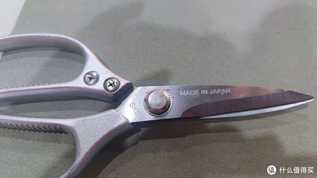 一把好用的剪刀✂日本SK5