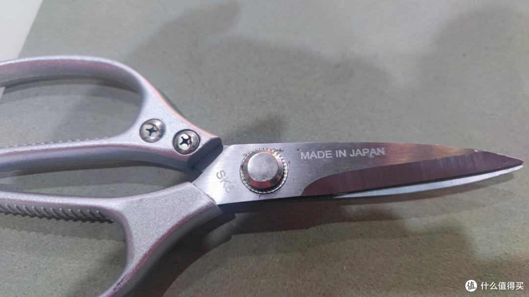一把好用的剪刀✂日本SK5