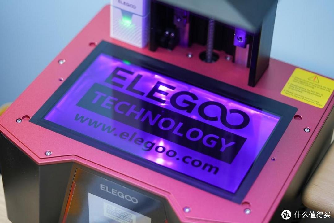 最精细的家用级光固化3D打印机：ELEGOO SATURN 2 初体验