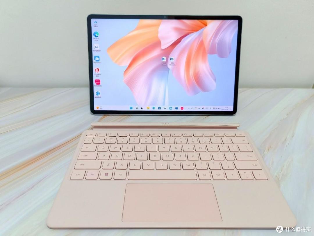 华为MateBook E系列实测:移动办公新形态,生产力的天花板