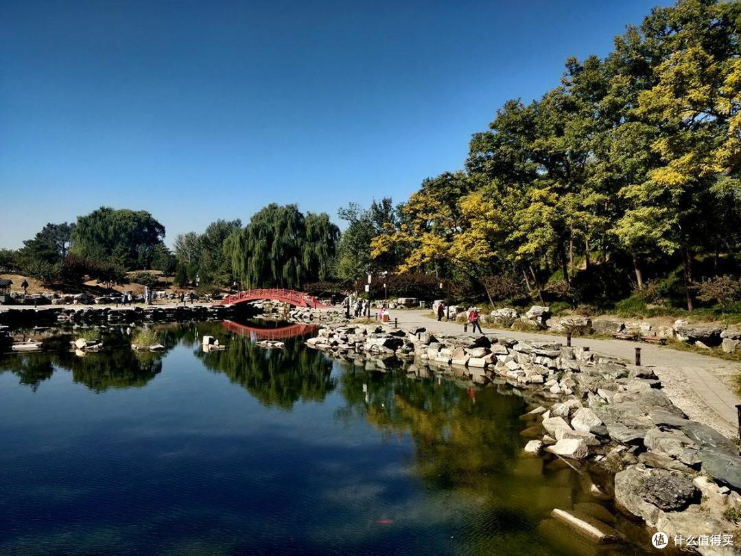 旅游和街拍神器,带着手机记录秋季的美景