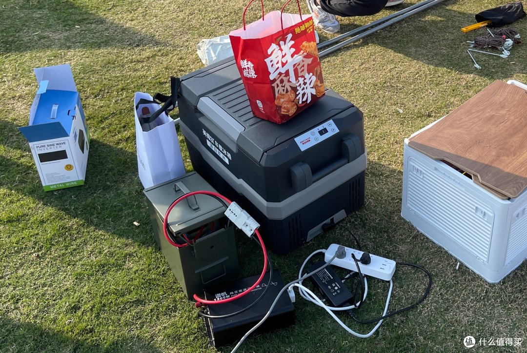花费2000元不到攒一台1.3度电户外电源