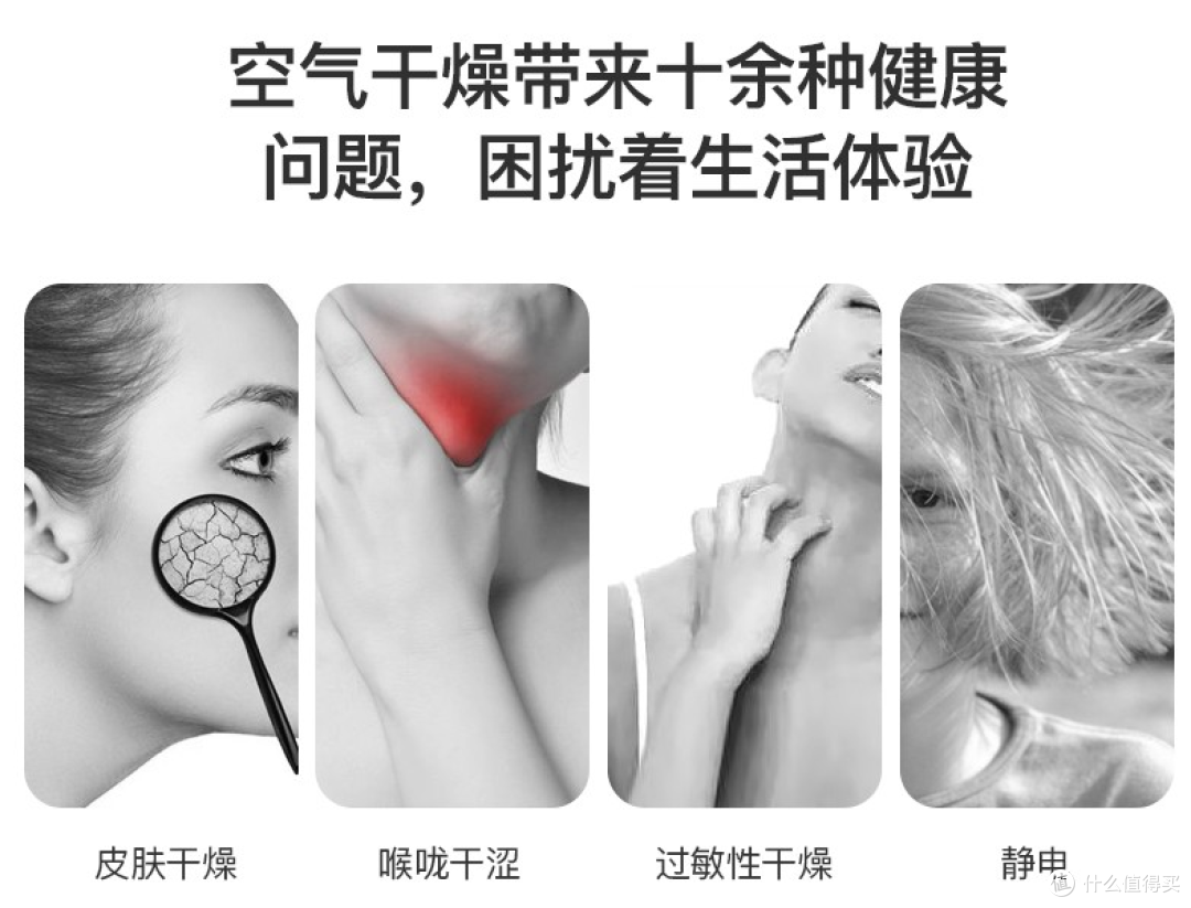 「供暖季必看」加湿器选购攻略:5款旗舰机横评,一分钱一分货?且看大牌翻车!