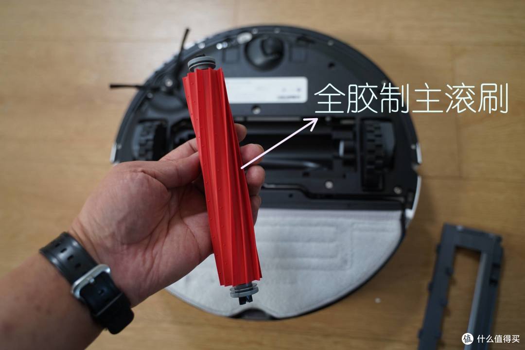 双11入手买什么,我给爸妈入手了石头G10S扫拖机器人。