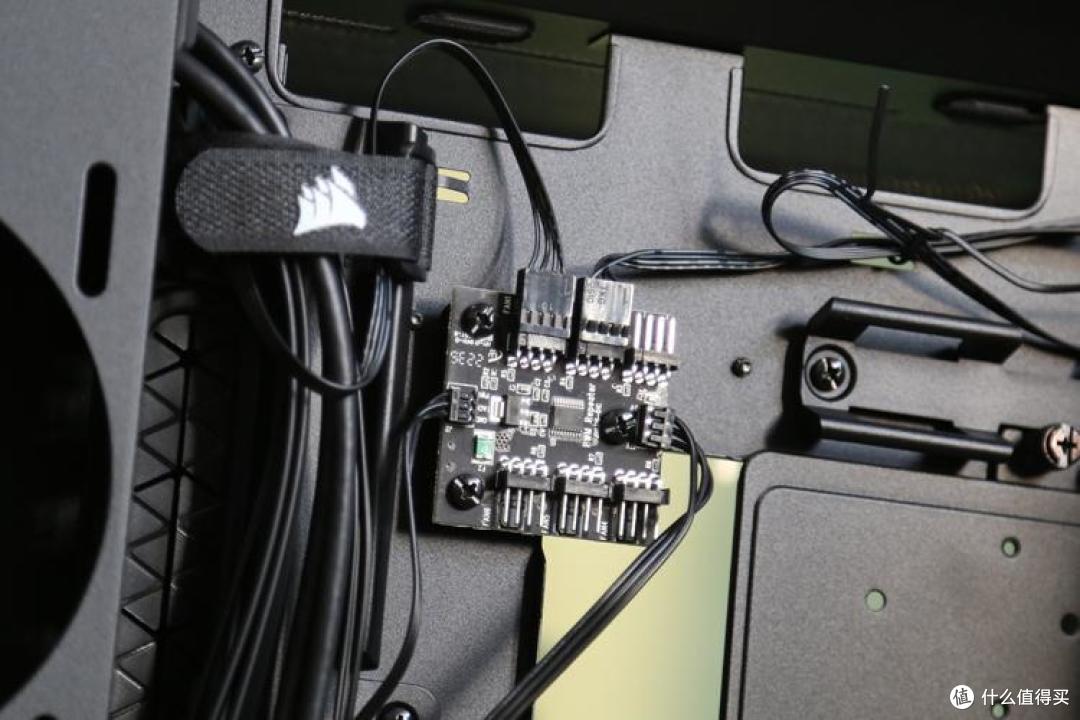 双11海盗船性价比全家桶:5000D Airflow机箱、RM850e金牌电源、H150i Elite AF水冷散热开箱评测