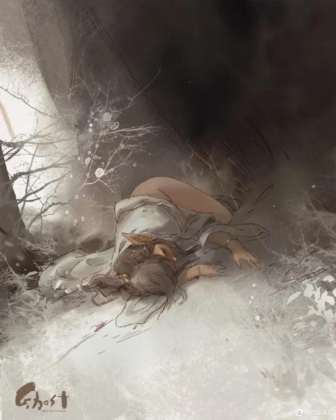 有哪些插画系列的角色让你一眼看到产生难以自拔的迷恋?