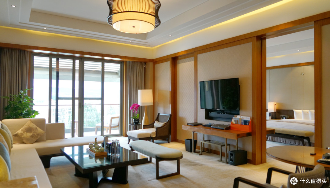 IHG大西南区的特立独行者:昆明洲际酒店 湖景套房 入住体验