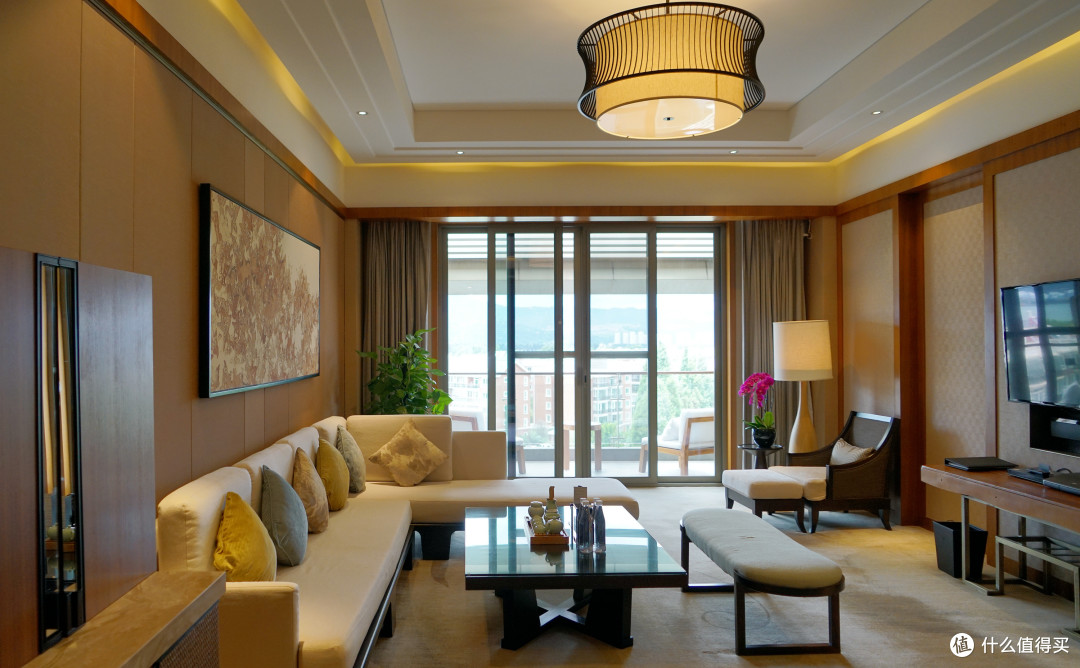 IHG大西南区的特立独行者:昆明洲际酒店 湖景套房 入住体验