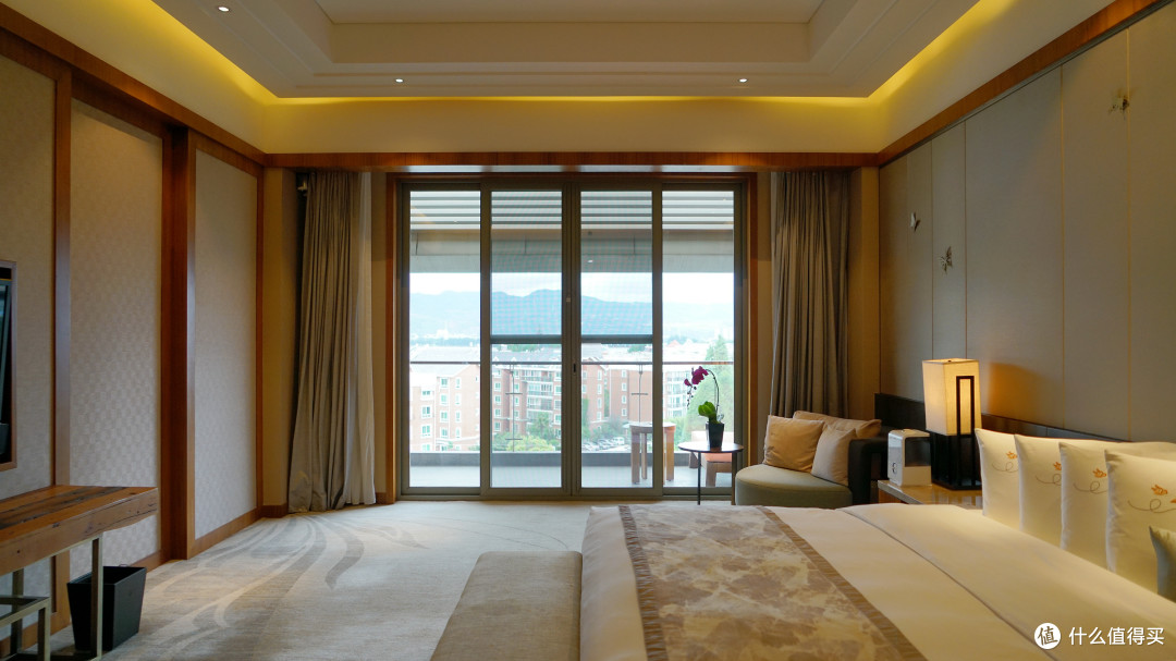 IHG大西南区的特立独行者:昆明洲际酒店 湖景套房 入住体验