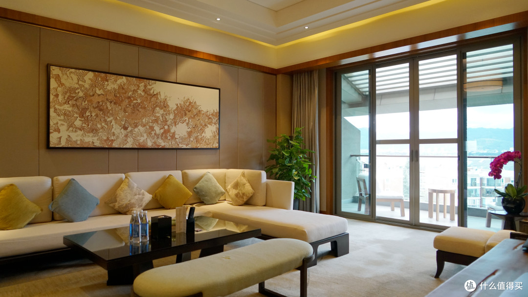 IHG大西南区的特立独行者:昆明洲际酒店 湖景套房 入住体验