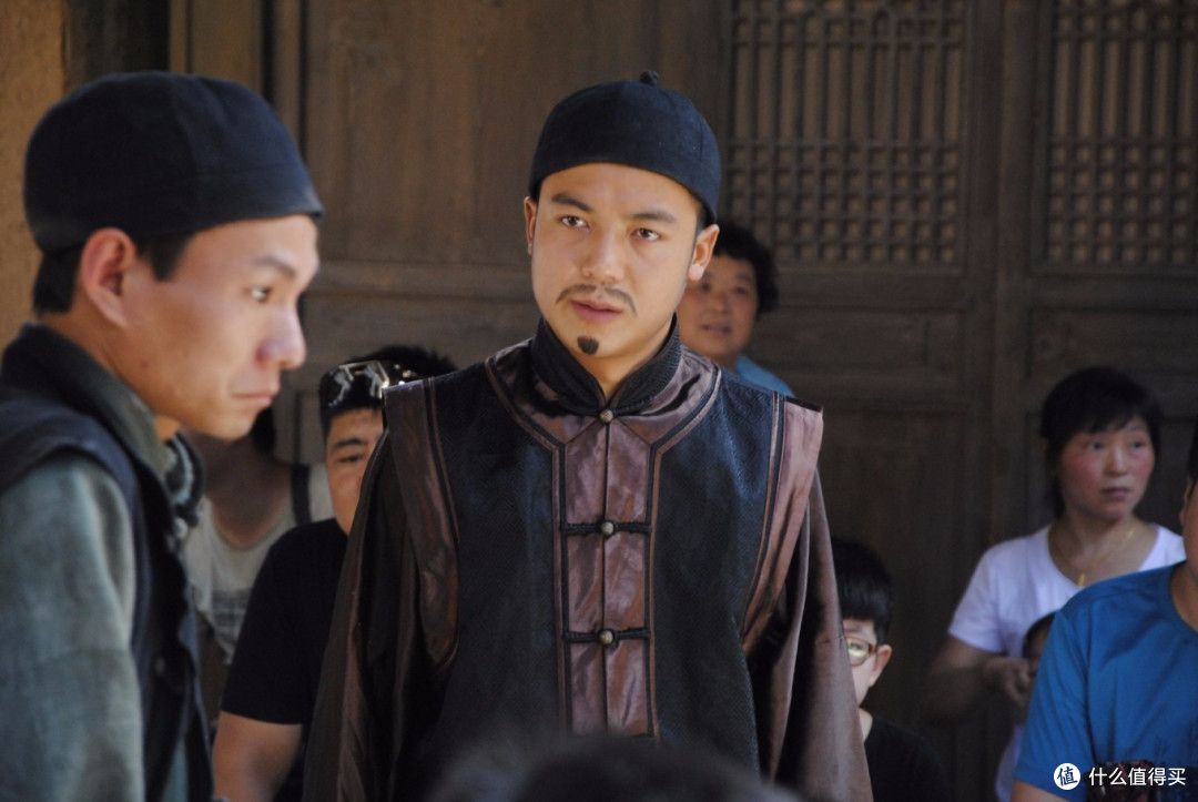 来白鹿塬影视城,感受关中民俗特色