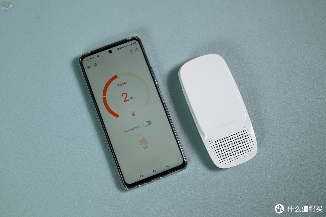 冷敷热敷只需一个小盒子，Walkermi随身冷热敷仪上手