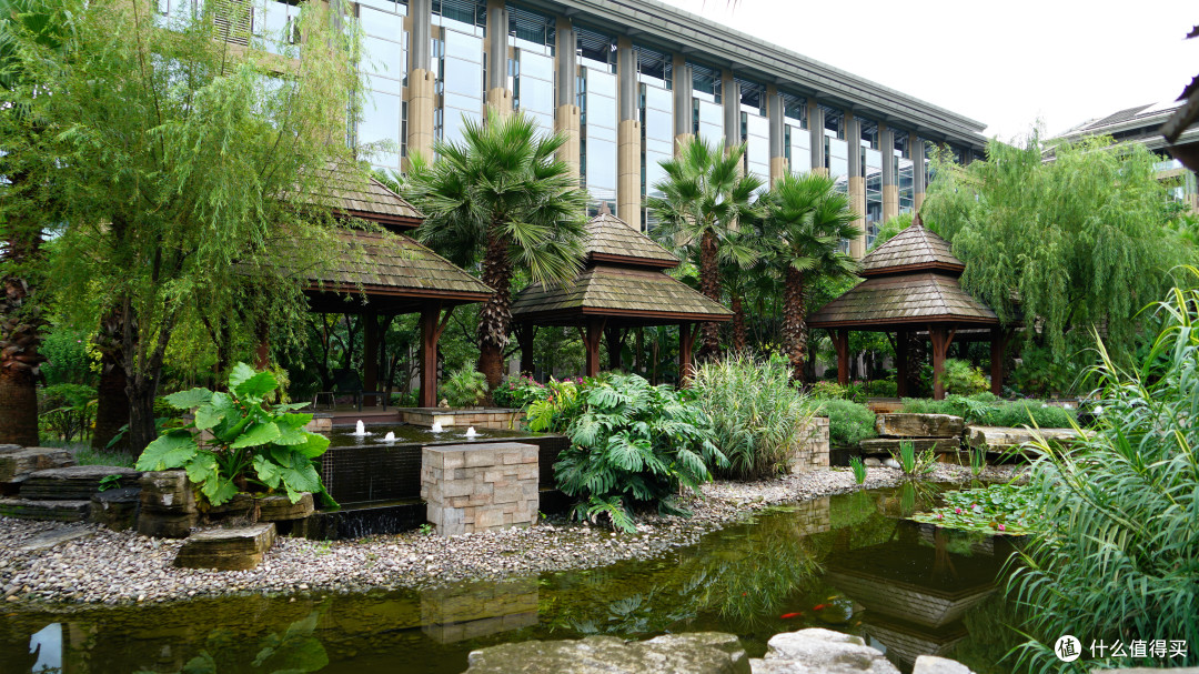 IHG大西南区的特立独行者:昆明洲际酒店 湖景套房 入住体验