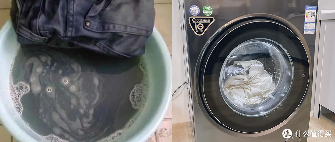 分区洗衣机成为流行新趋势？双十一买什么？分享我的TCL双子舱Q10使用感受