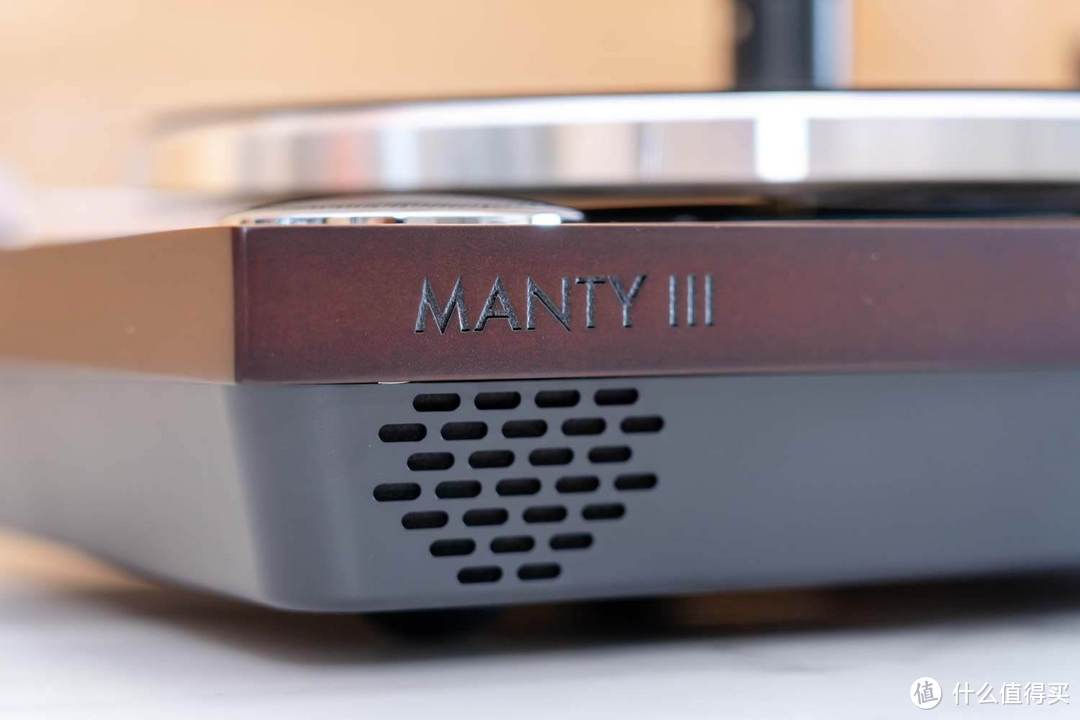 赛塔林MANTY III黑胶唱片机：享受声音最初的味道
