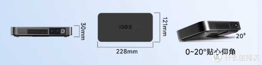 好物榜单：大眼橙双11性价比投影机值选，从入门级到性价比，同价位即可拥有鲜有的越级享受~