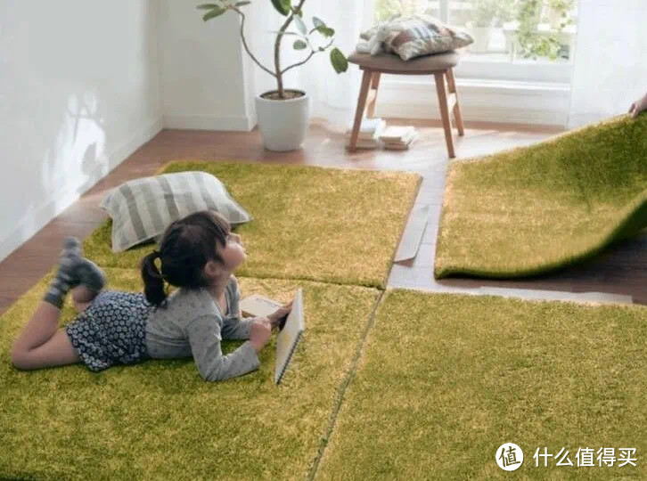 家居地毯怎么清洁？试试这款小机器，让你省钱又省力！