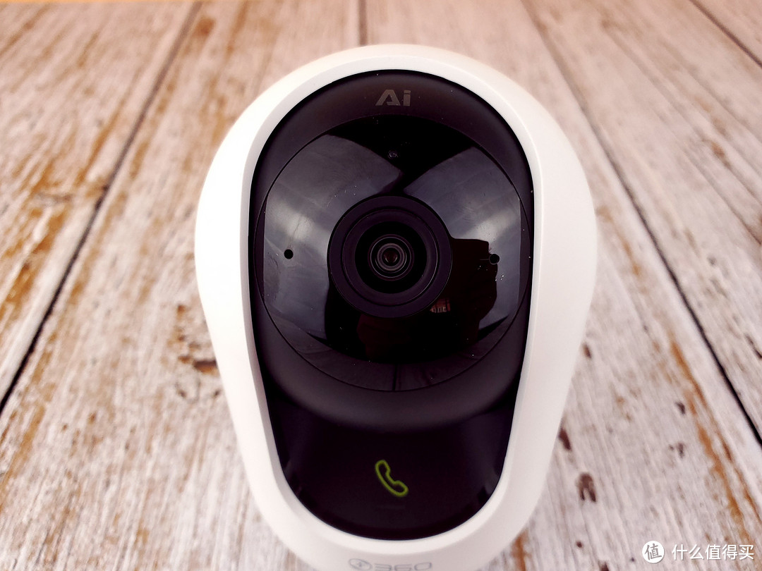 AI看家｜可以自由组合技能树的360智能摄像机 8Max上手！