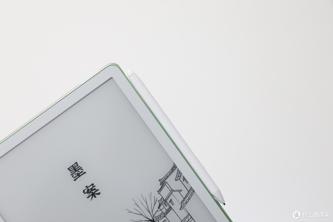 墨案新品W8:打破死板,电纸书也可以文艺范!一个移动的图书馆