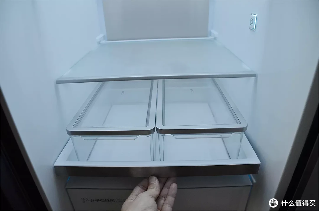 双11家用冰箱如何选？看这篇准没错 实测保鲜黑科技+三系统超厉害新品冰箱