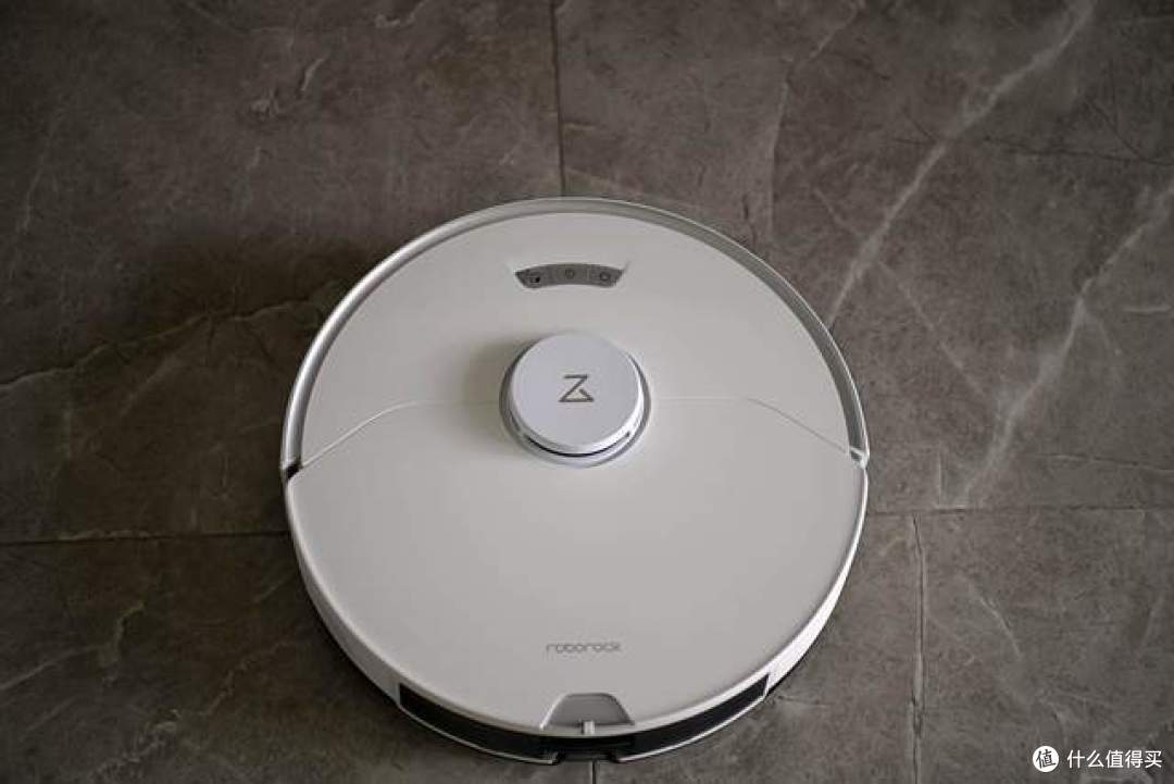 地面清洁一步到位:石头G10S Auto自清洁扫地机器人