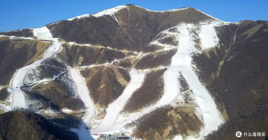 北京14家雪场的滑雪体验,新增小海陀