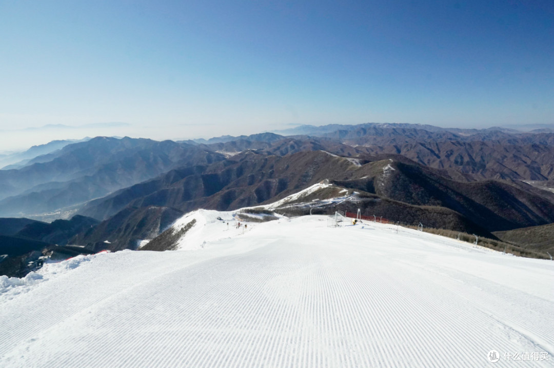 北京14家雪场的滑雪体验,新增小海陀