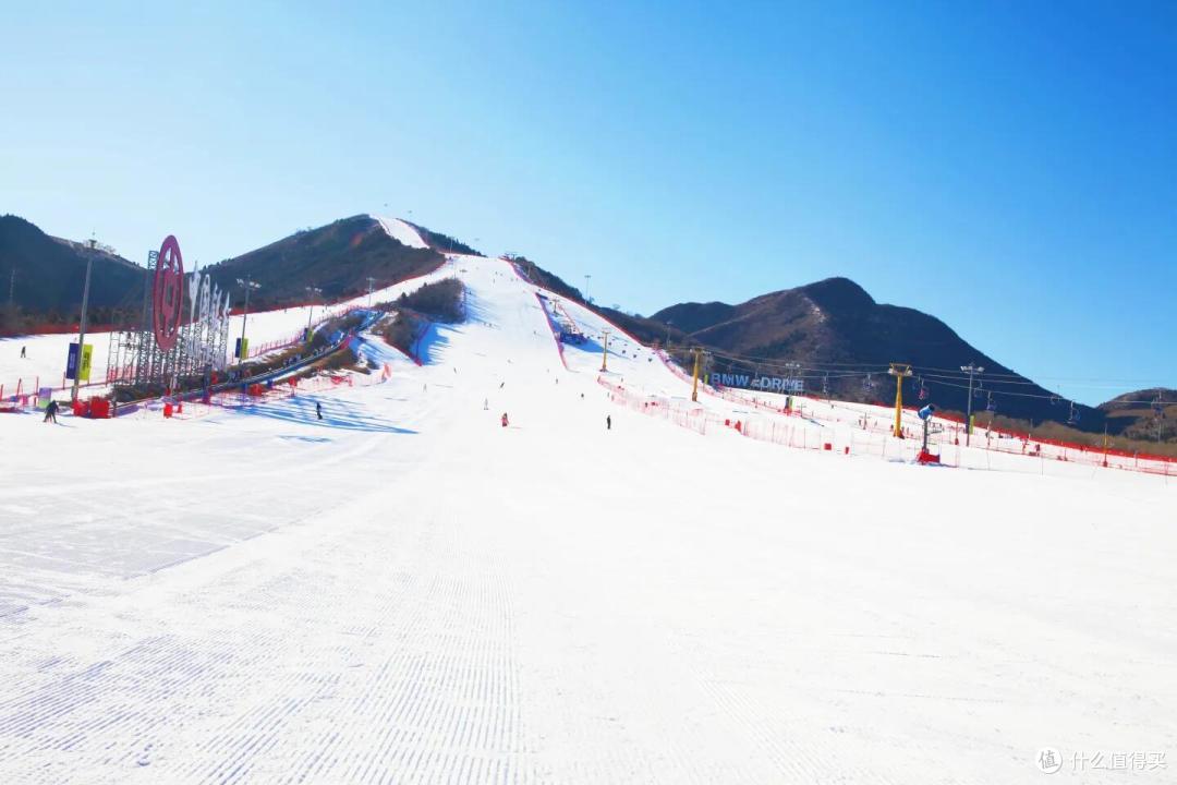北京14家雪场的滑雪体验,新增小海陀