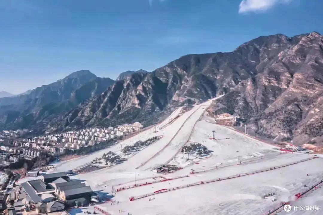 北京14家雪场的滑雪体验,新增小海陀
