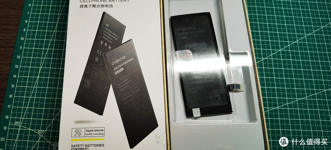 iphone6s还魂记——更换电池全记录