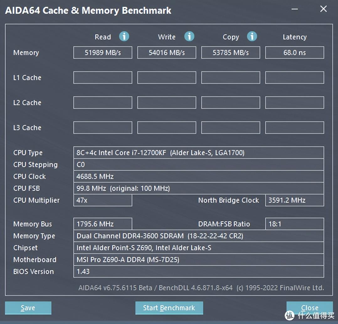 双11攻略｜16Gx2 性价比内存，实测光威 天策 16Gx2 3600