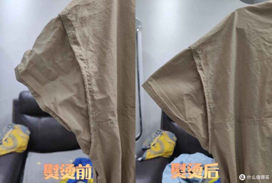 20岁后穿衣要整洁，不要邋遢，烫平青年必备好物，卓力蒸汽挂烫机BG588PLUS