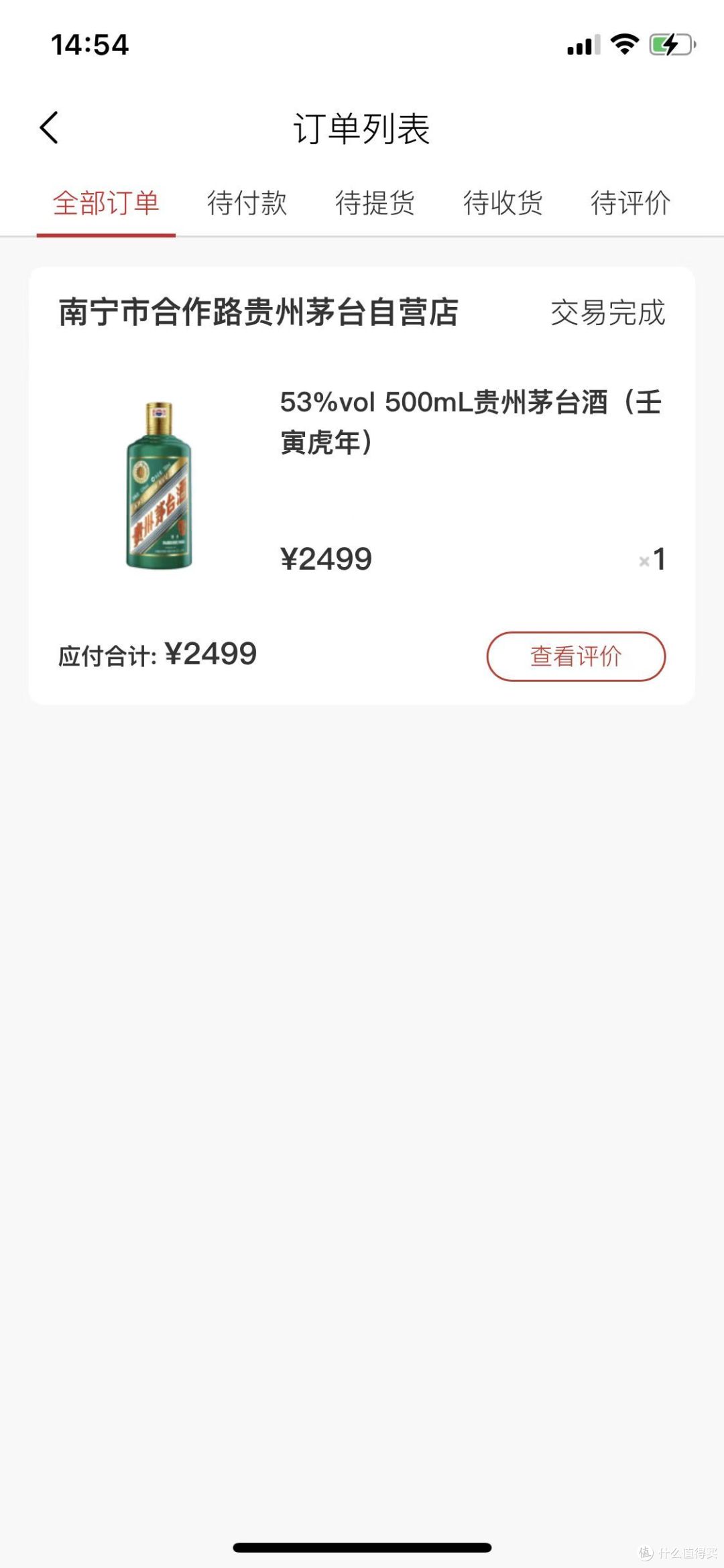 那些年撸过的飞天茅台