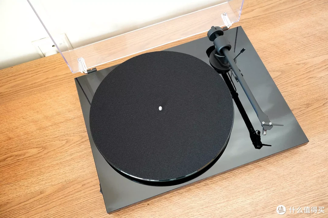 聆听更有仪式感的声音，宝碟 Pro-ject T1-BT黑胶唱机初体验