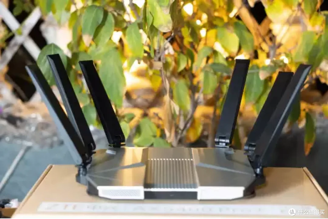 平层用户一个路由就搞定——全新国产自研芯片旗舰中兴AX5400Pro+