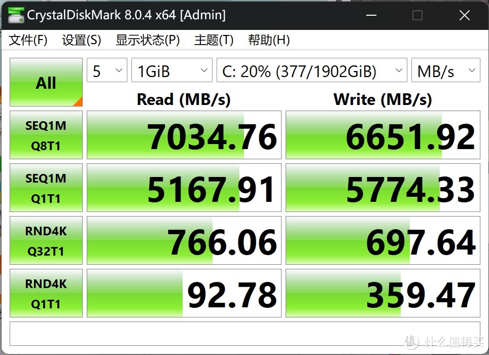 国货之光——海康威视（HIKVISION）C4000 PCIe4.0固态硬盘开箱简评