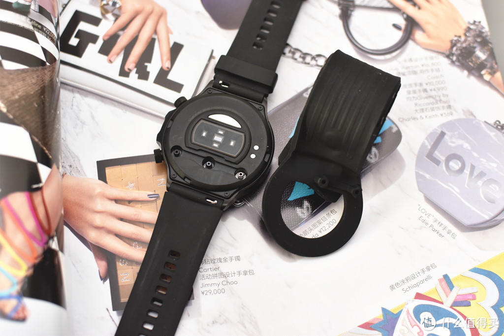 这才是真正的健康手表，dido E40S 气泵式血压智能手表